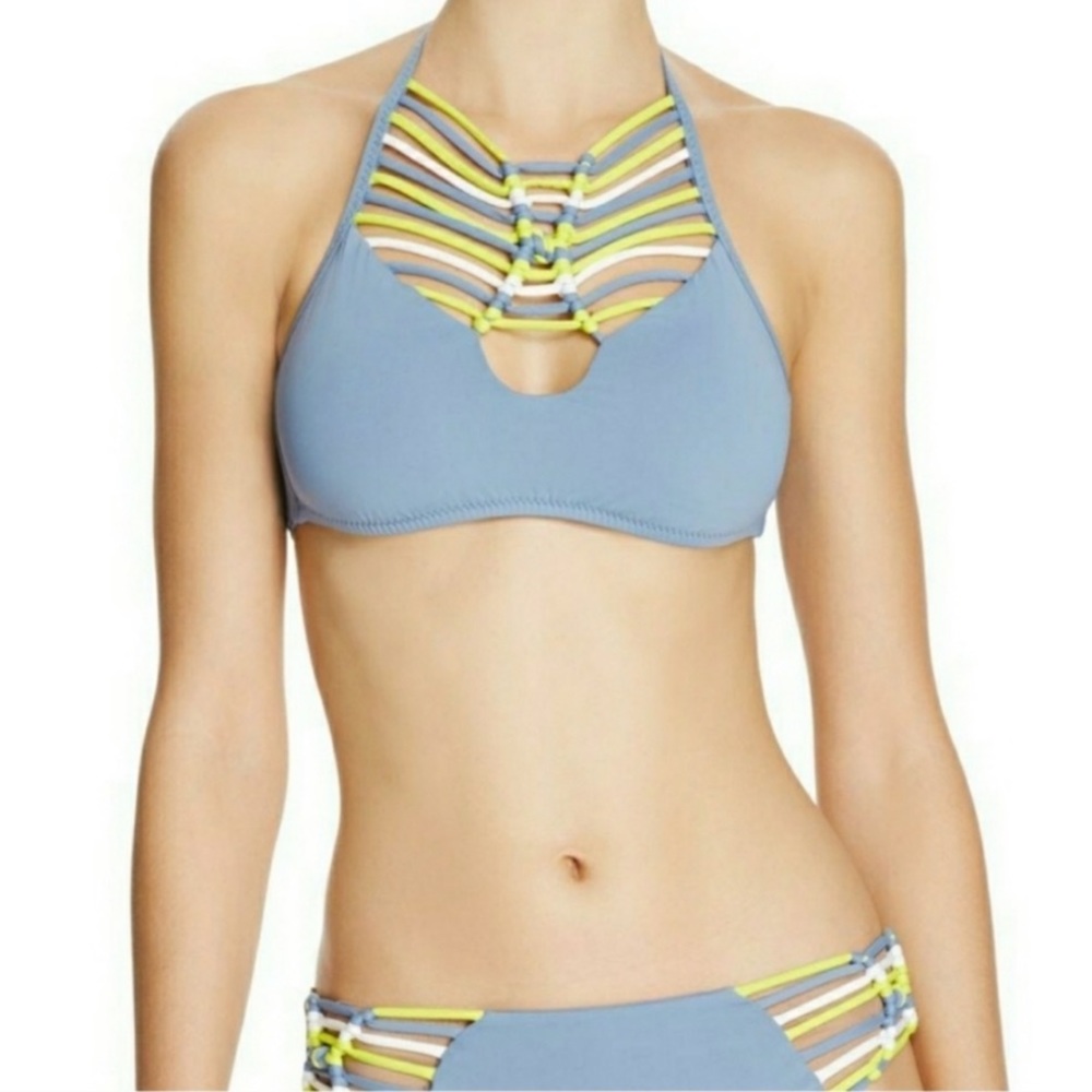 Becca by Rebecca Virtue two piece swim. NWOT.